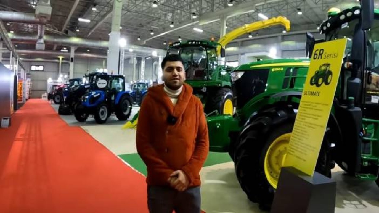 Adan Zye Tüm Traktör ve Biçerdöverler