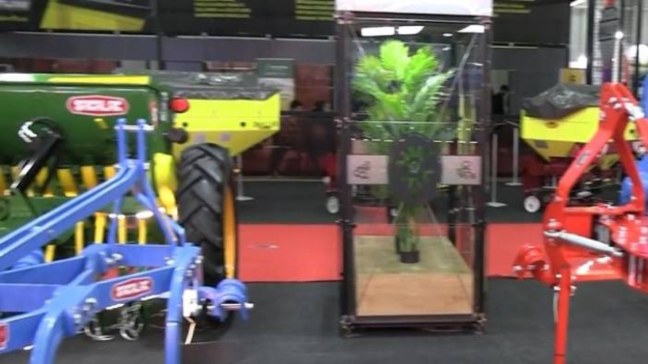 Şakalak Tarım Makinaları - Merhaba Gazetesi Tarımın Yıldızları