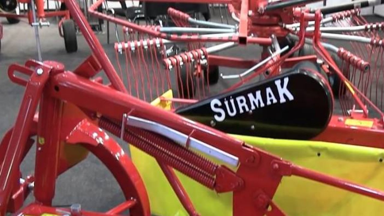 Sürmak Tarım Makinaları - Merhaba Tarımın Yıldızları