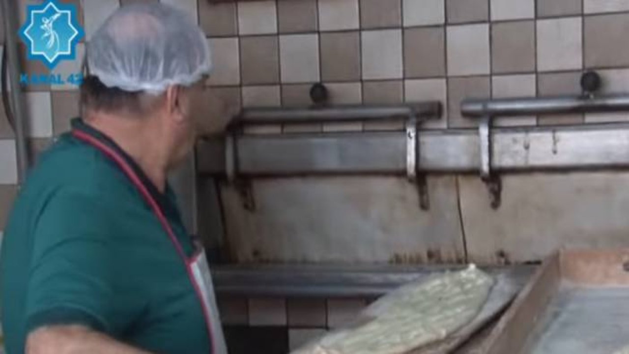 Konya'da ramazan pidesi fiyatları açıklandı