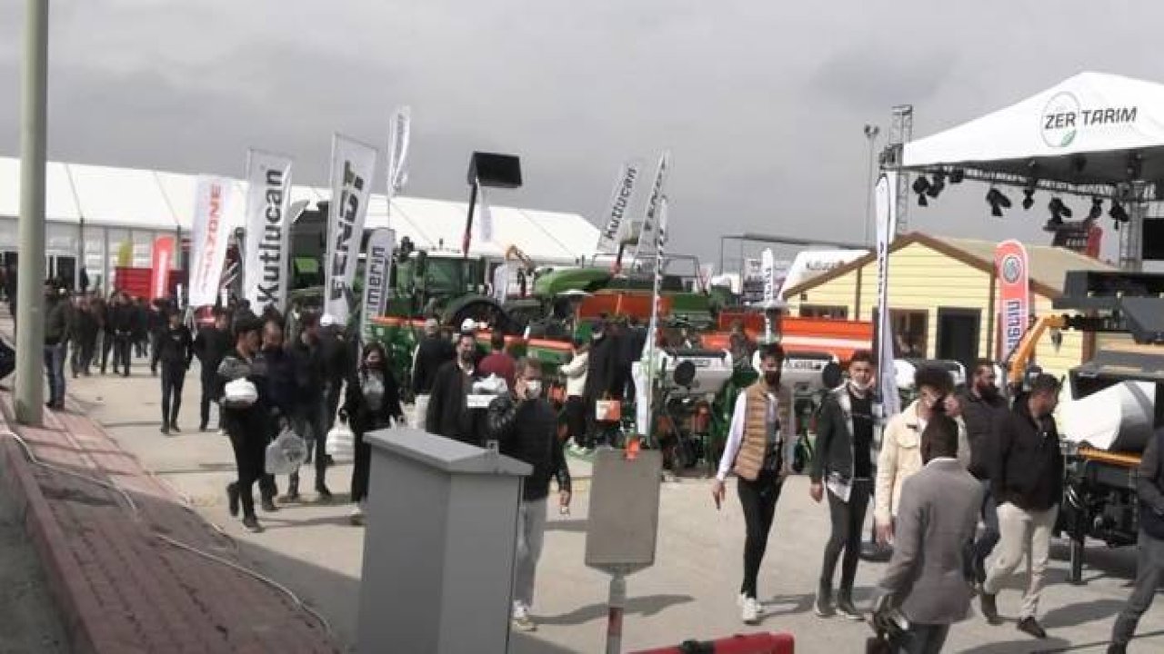 Yüksel Tarım Merhaba Gazetesi Tarımın Yıldızları