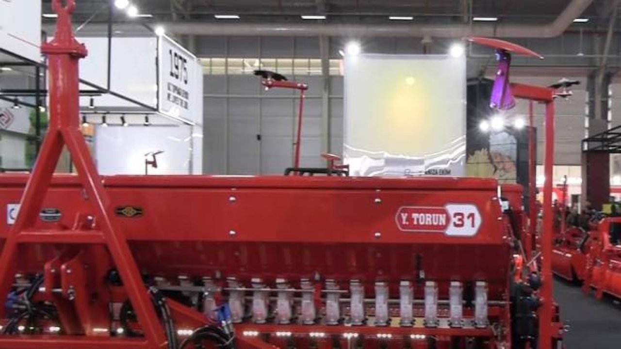 Şakalak Tarım Makinaları - Merhaba Gazetesi Tarımın Yıldızları