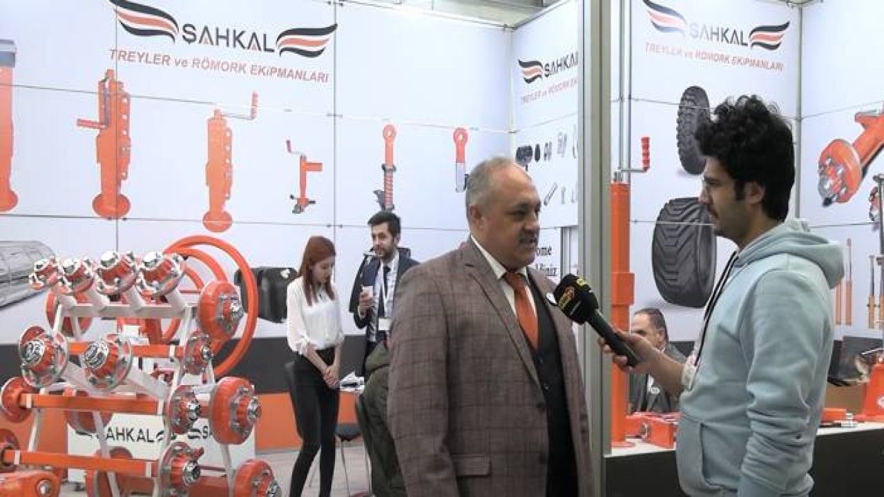 Şahkal Treyler ve Römork Ekipmanları - Merhaba Gazetesi Tarımın Yıldızları