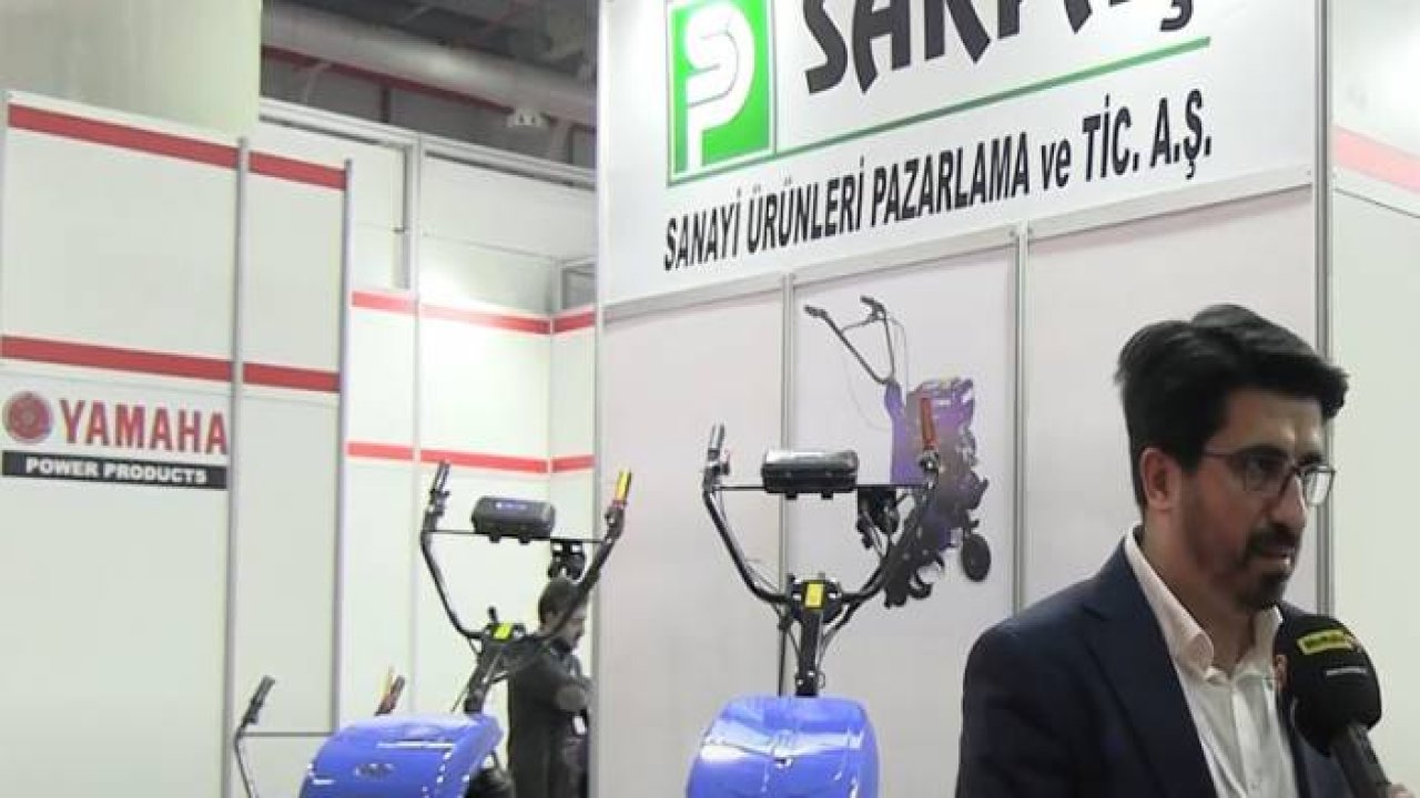 Sarpaş Sanayi Ürünleri - Merhaba Gazetesi Tarımın Yıldızları