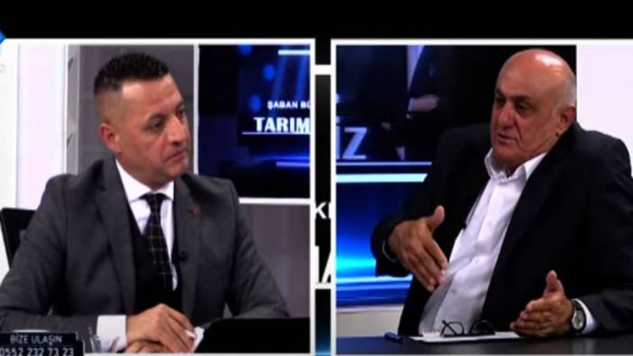 Pankobirlik Seçim Özel - Ramazan Erkoyuncu