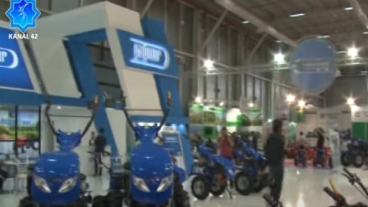 Konya Tarım Fuarı - Yağmur Tarım