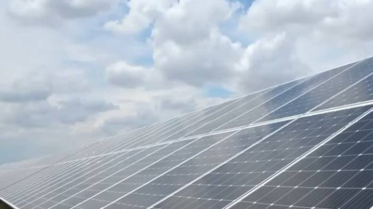 Konya Karapınar Güneş Enerjisi Santrali (GES) Projesi
