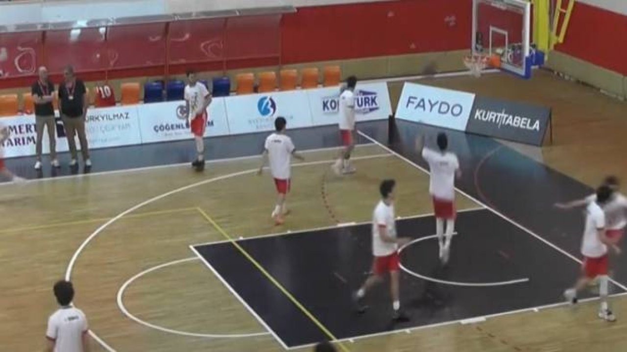 KONYA BASKET - SÖĞÜTSEN SERAMİK