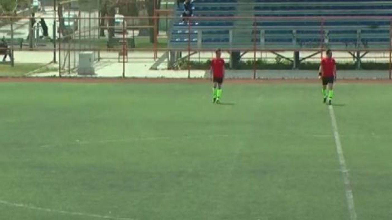 FUZUL EV ÖMERANLISPOR - MERAM KARAKARTALLAR