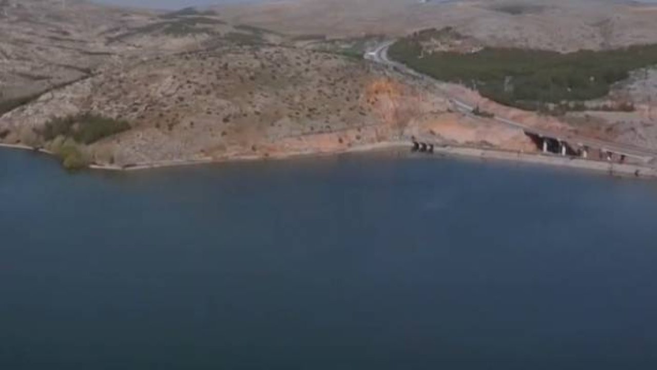 KONYA ALTINAPA BARAJI