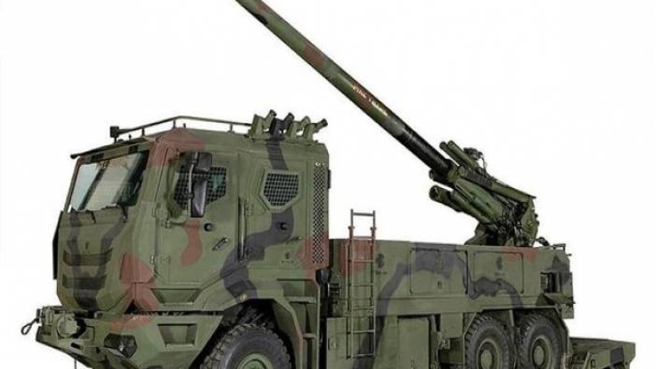 Ateş topu Yavuz obüsü, ilk ihracata hazırlanıyor