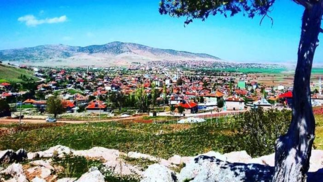 Lavanta Kokulu Şehir: Konya Güneysınır