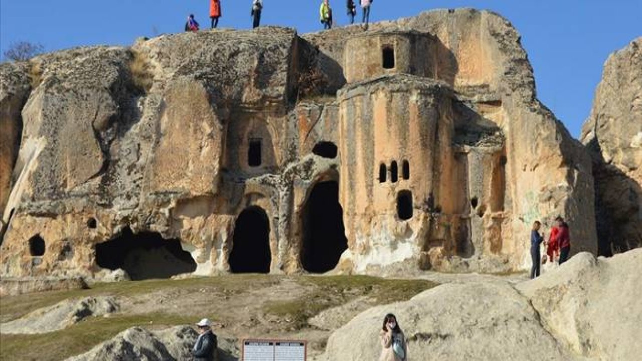 Afyonkarahisar Frig vadisi Gazlıgöl