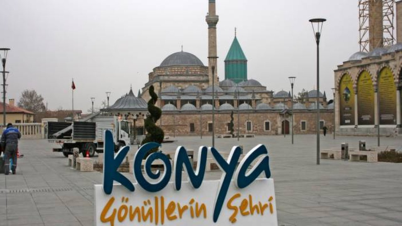 KONYA’DA GÖRDÜKLERİMİZE İNANAMADIK!
