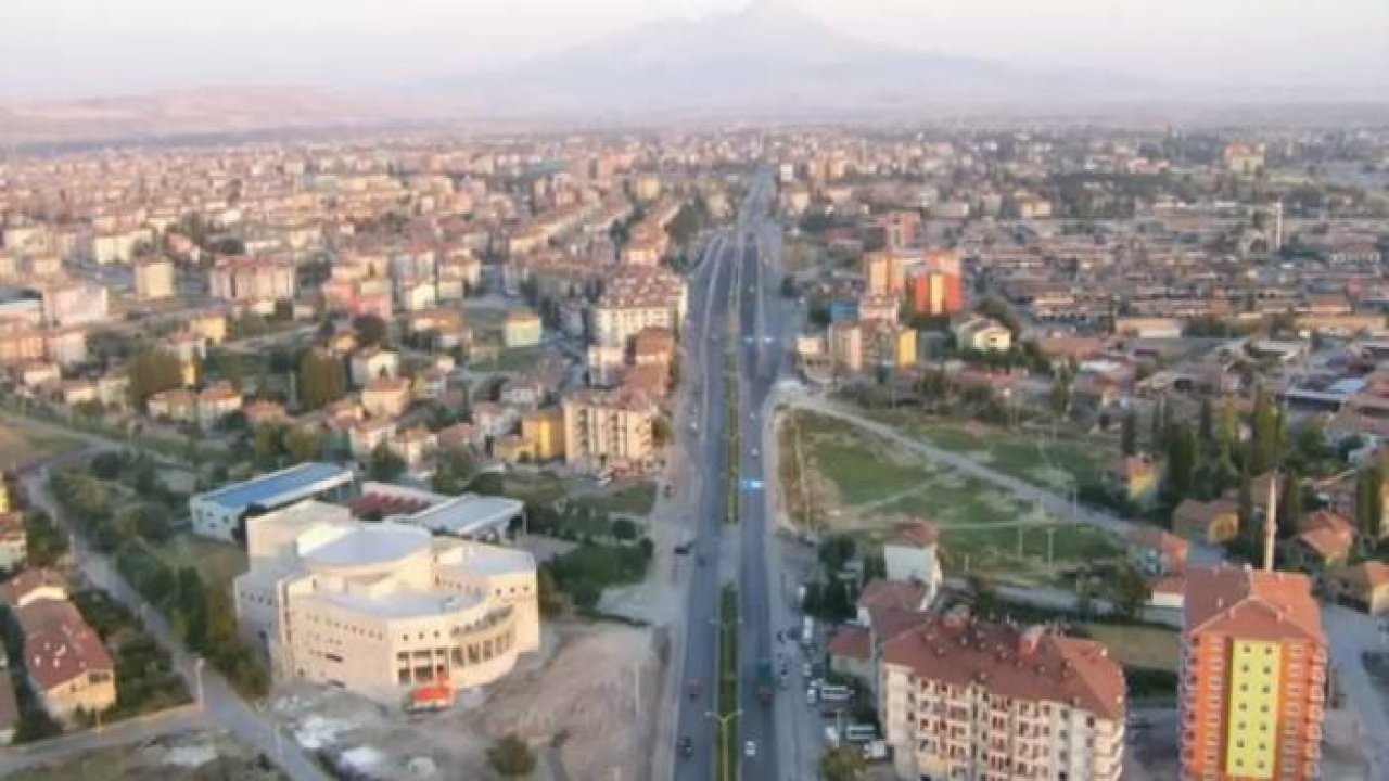 Aksaray şehir turu