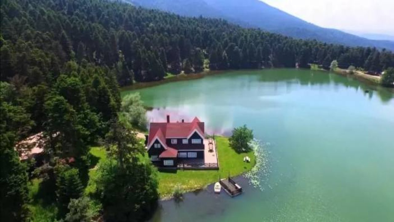 BOLU BELGESEL | BOLU GEZİLECEK YERLER