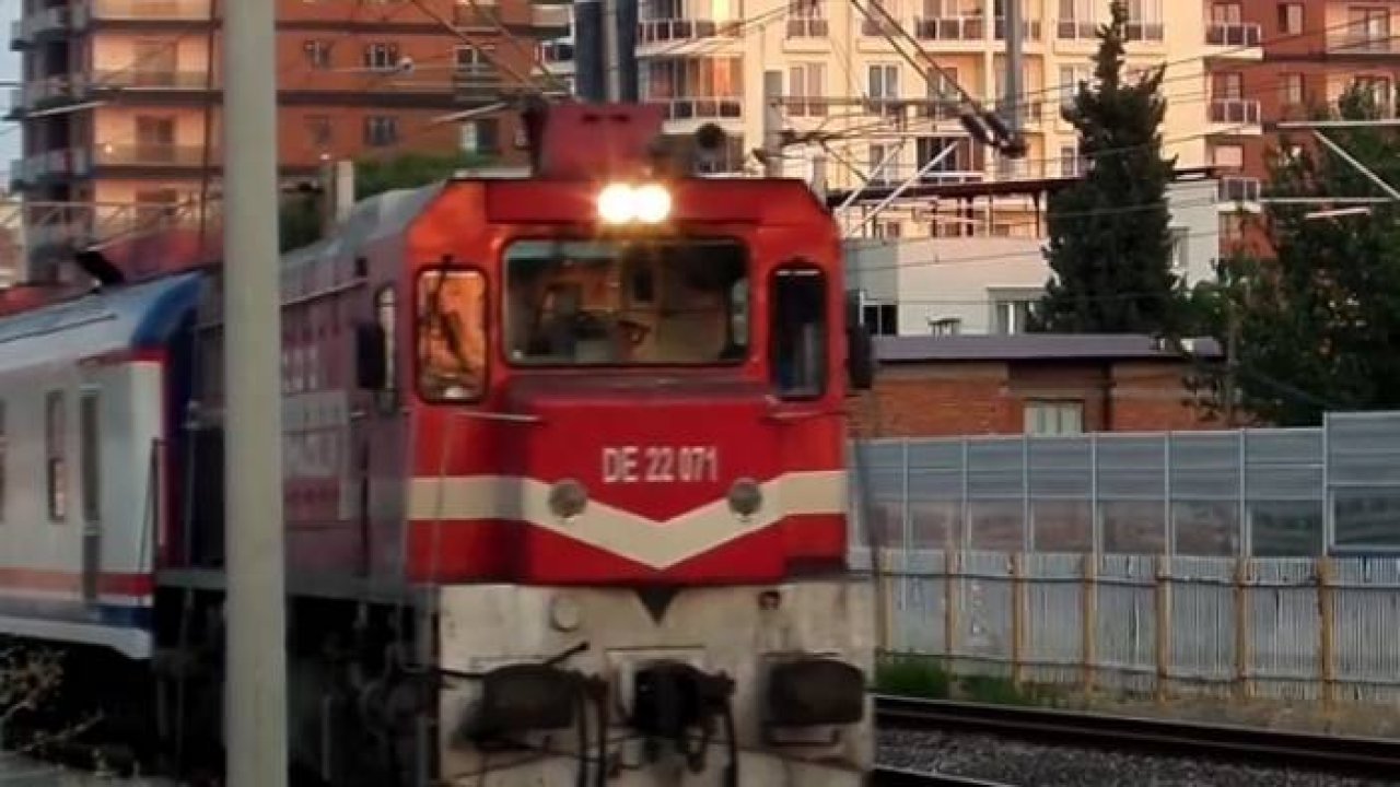Konya Mavi Treni