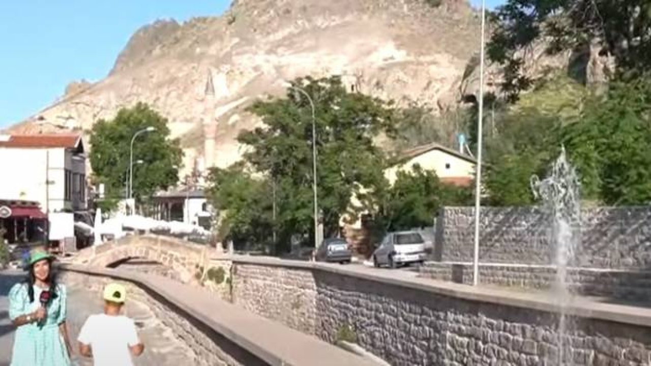 Dünyayı Geziyorum – Konya