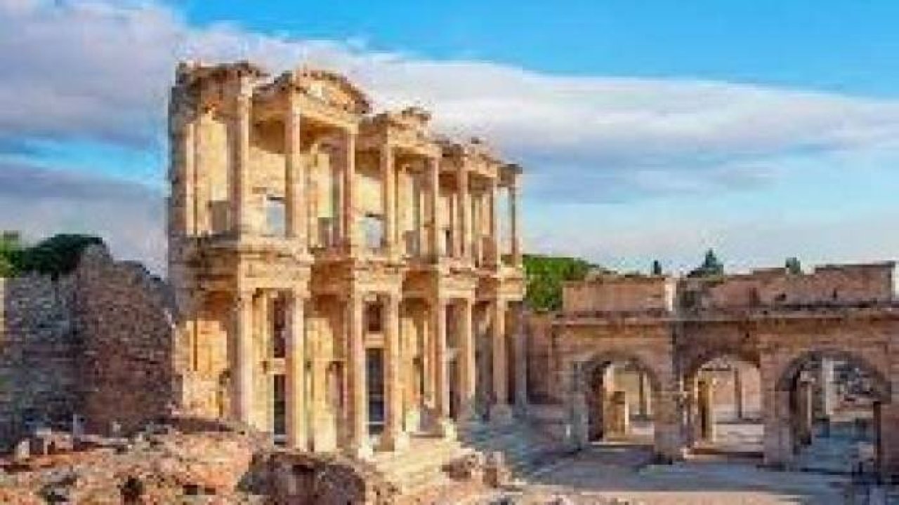 Türkiye'nin Tarihi Yerleri