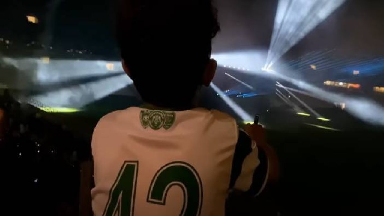 Albay - Konyaspor 100. Yıl Şampiyonluk Marşı