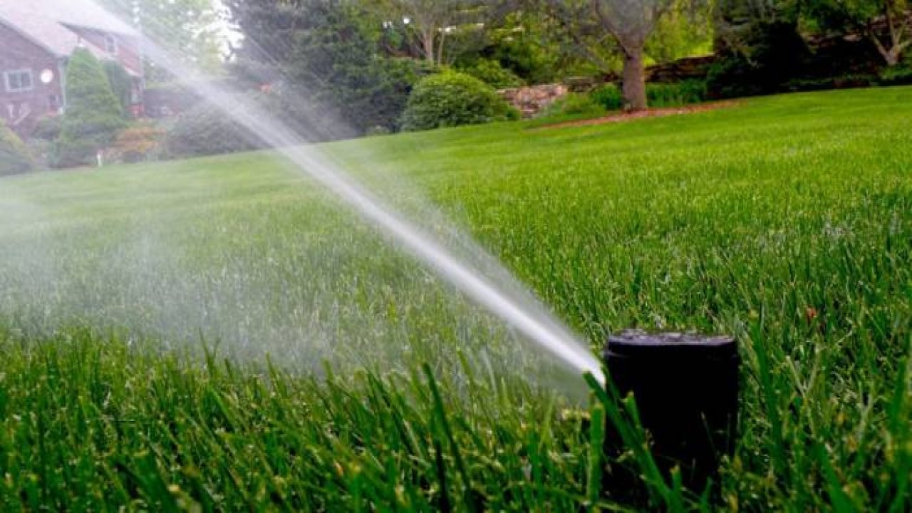 Masrafsız Bahçe Sulama