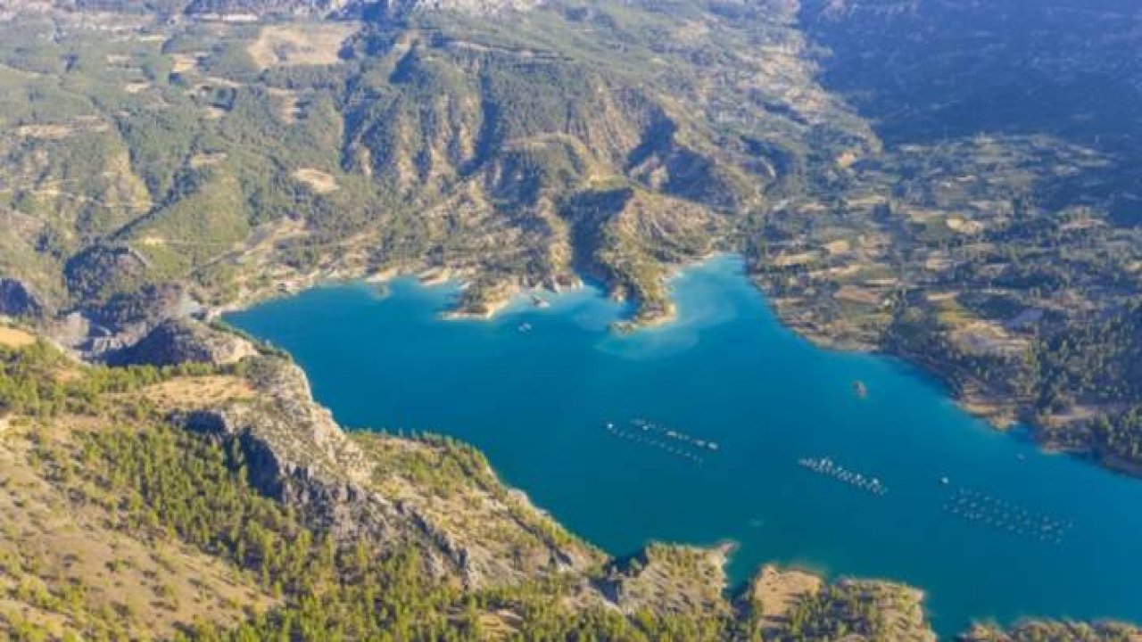 KARAMANDA GEZİLECEK YERLER