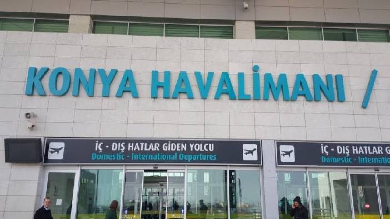 Konya Havalimanı