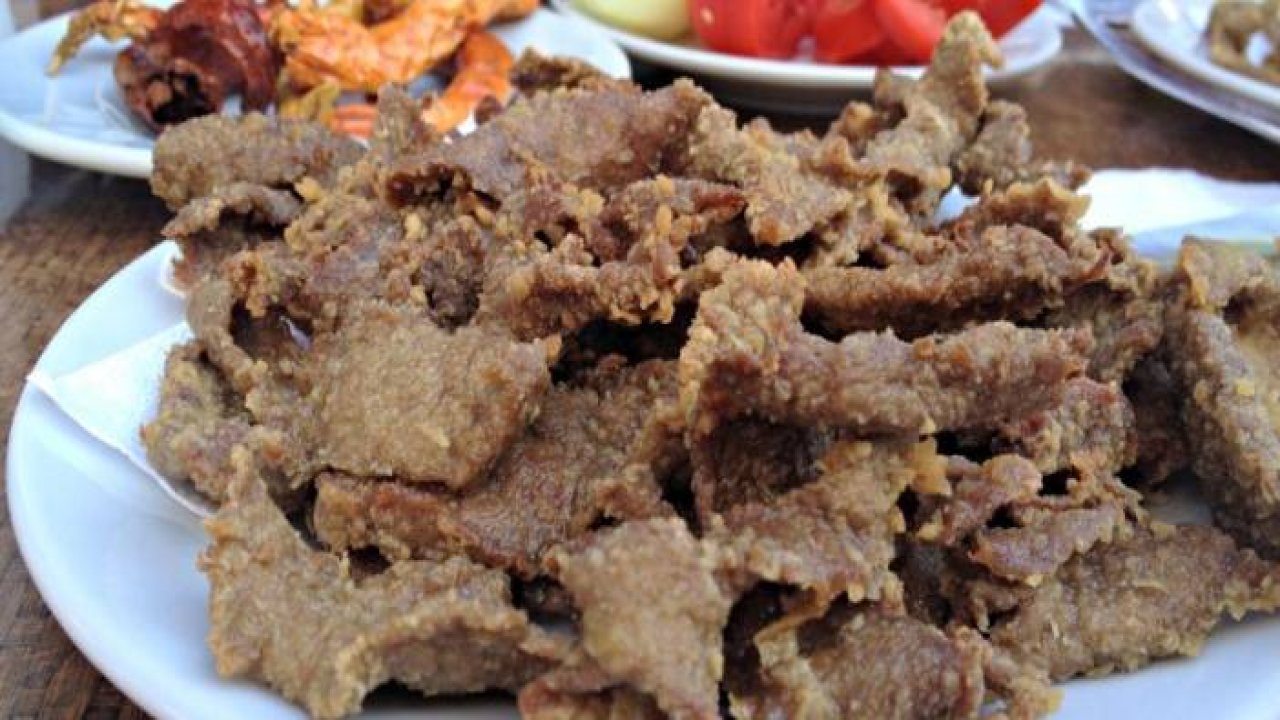 Edirne'nin En Meşhur Ciğercisi | 60 Saniyede Pişiriyor…