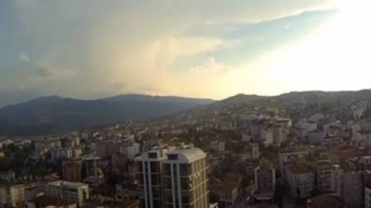 Bilecik hava çekimi