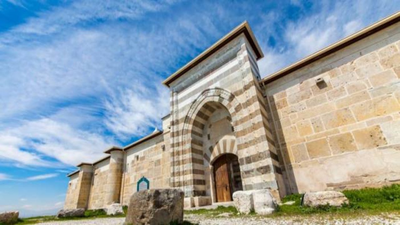 ZAZADIN HANI - KONYA