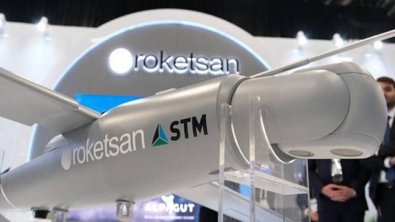 Milli Akıllı Dolanan Mühimmat Sistemi ALPAGUT