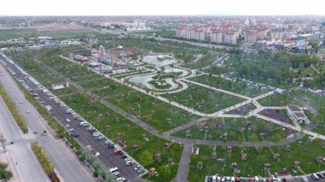 Şehir Parkı