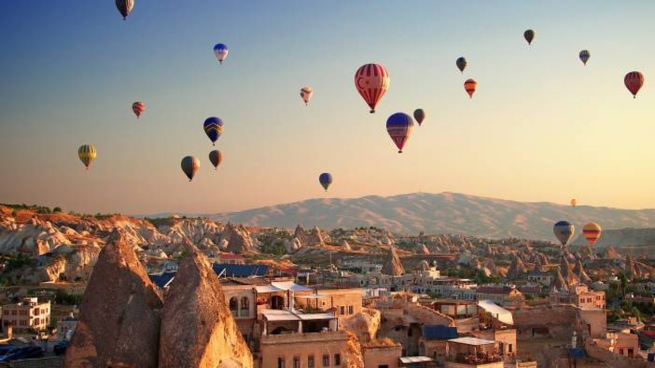Kapadokyada Yapmanız Gereken 15 Aktivite
