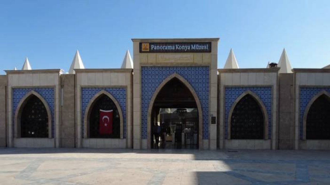 Panorama Konya Müzesi