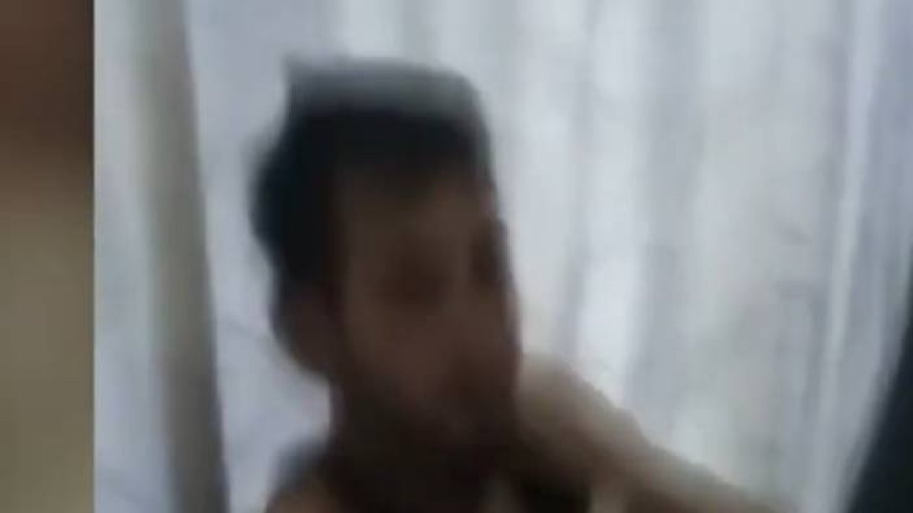 Hırsızlıktan aranan şahıs kendi evine de hırsız gibi girdi! İlginç diyaloglar