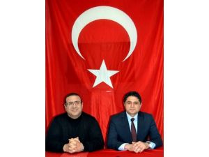 Aliağa'da Chp Aday Adayı, Mhp Adayının Lehine Çekildi