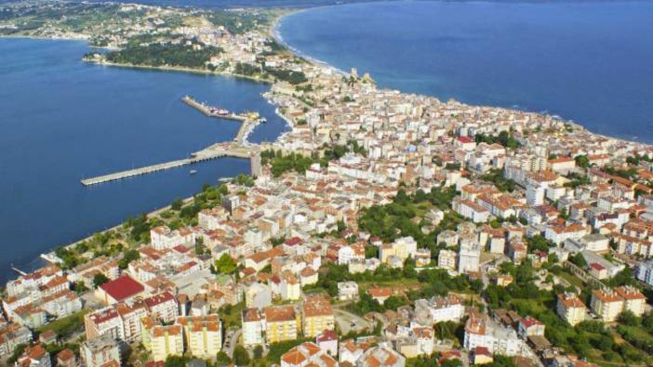 Sinop Neden Türkiye'nin En Mutlu Şehri?