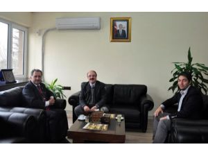 Amerikan Mst Üniversitesi İle Btü Arasında Akademik İşbirliği