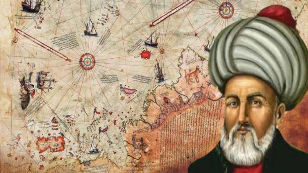 Piri Reis'in Haritası