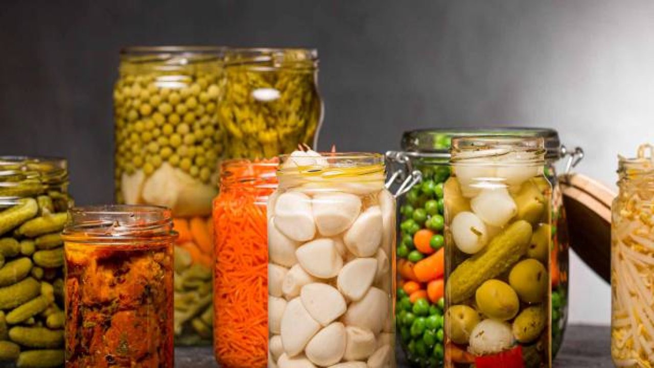Turşu yapımının püf noktaları