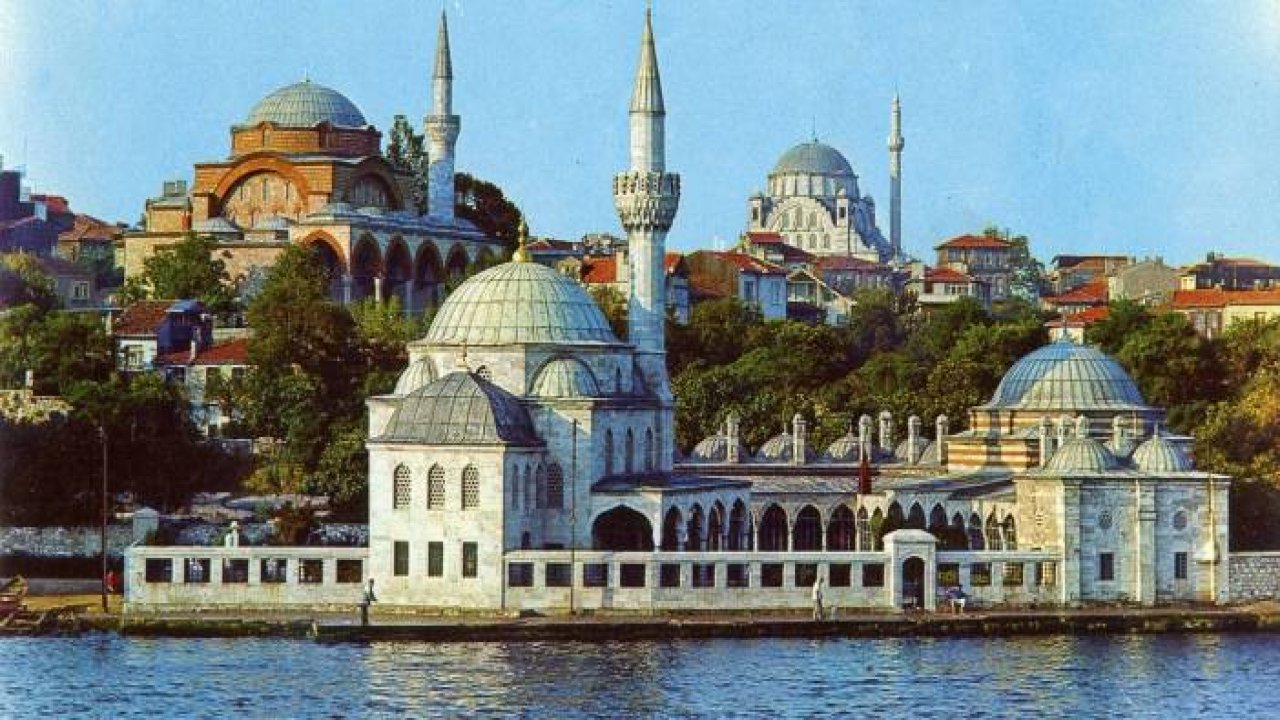 Şemsi Paşa (Kuşkonmaz) Camii