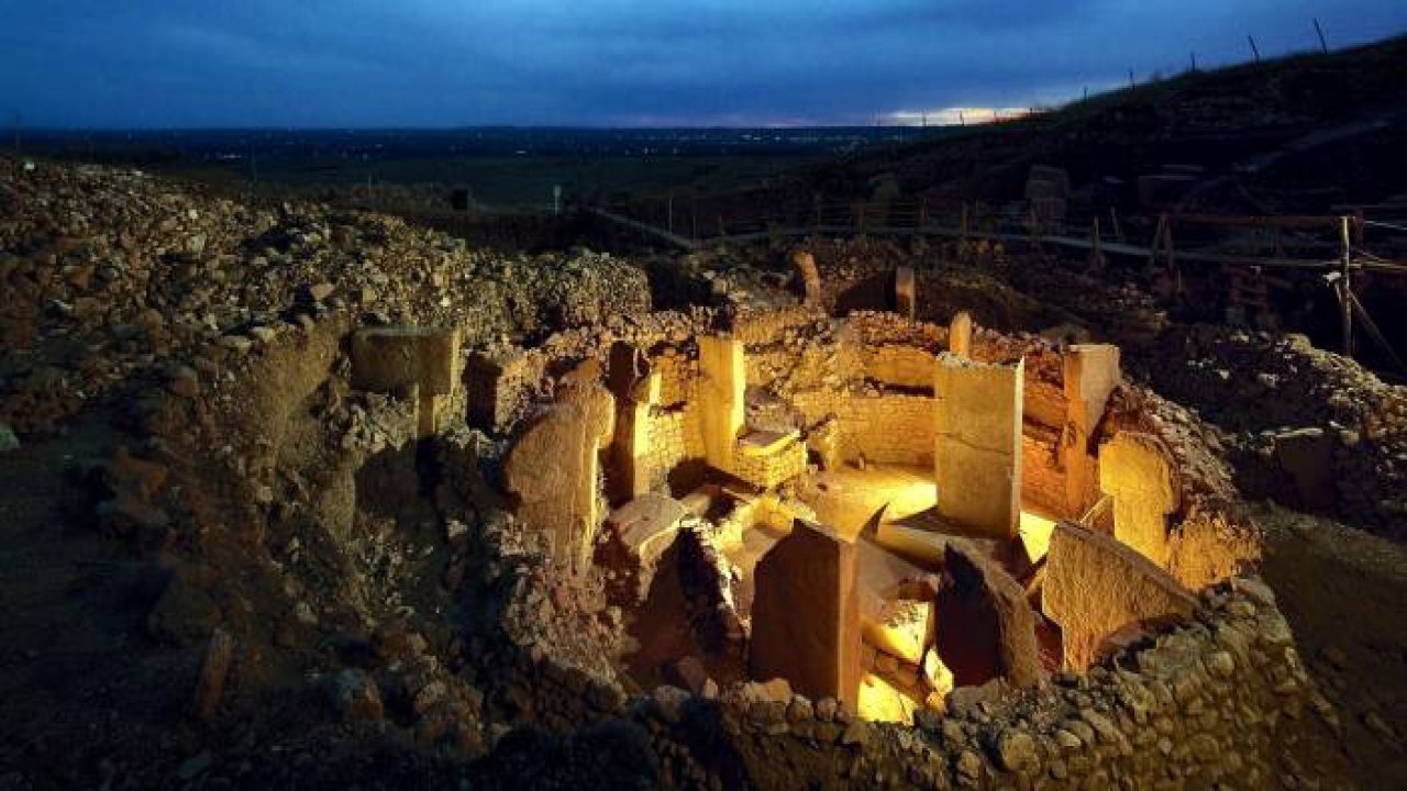 Gizemli Tarih: Göbeklitepe