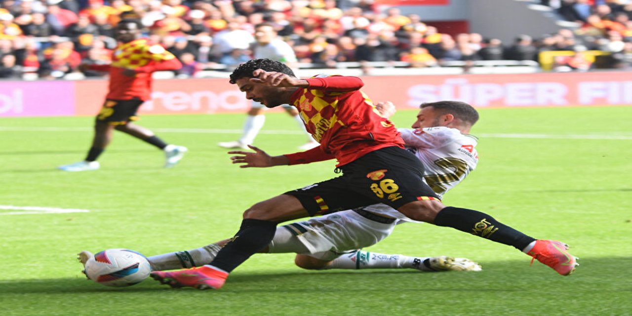 Göztepe-Konyaspor maçının tarihi açıklandı