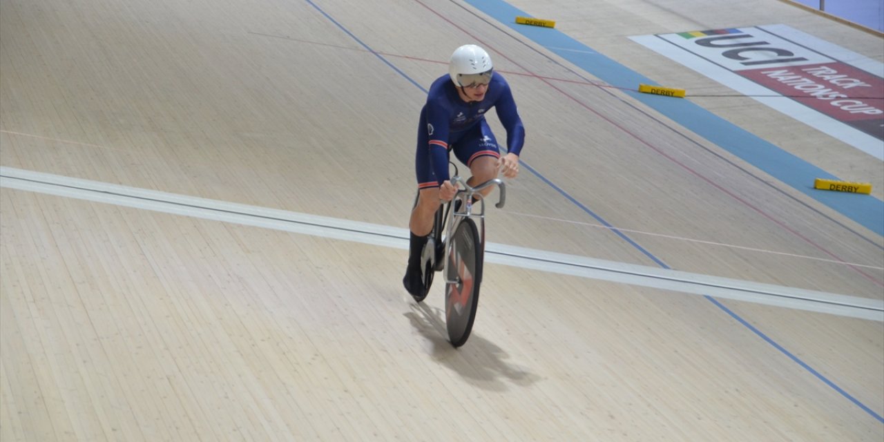 Konya bisiklette rekorlara ev sahipliği yapıyor