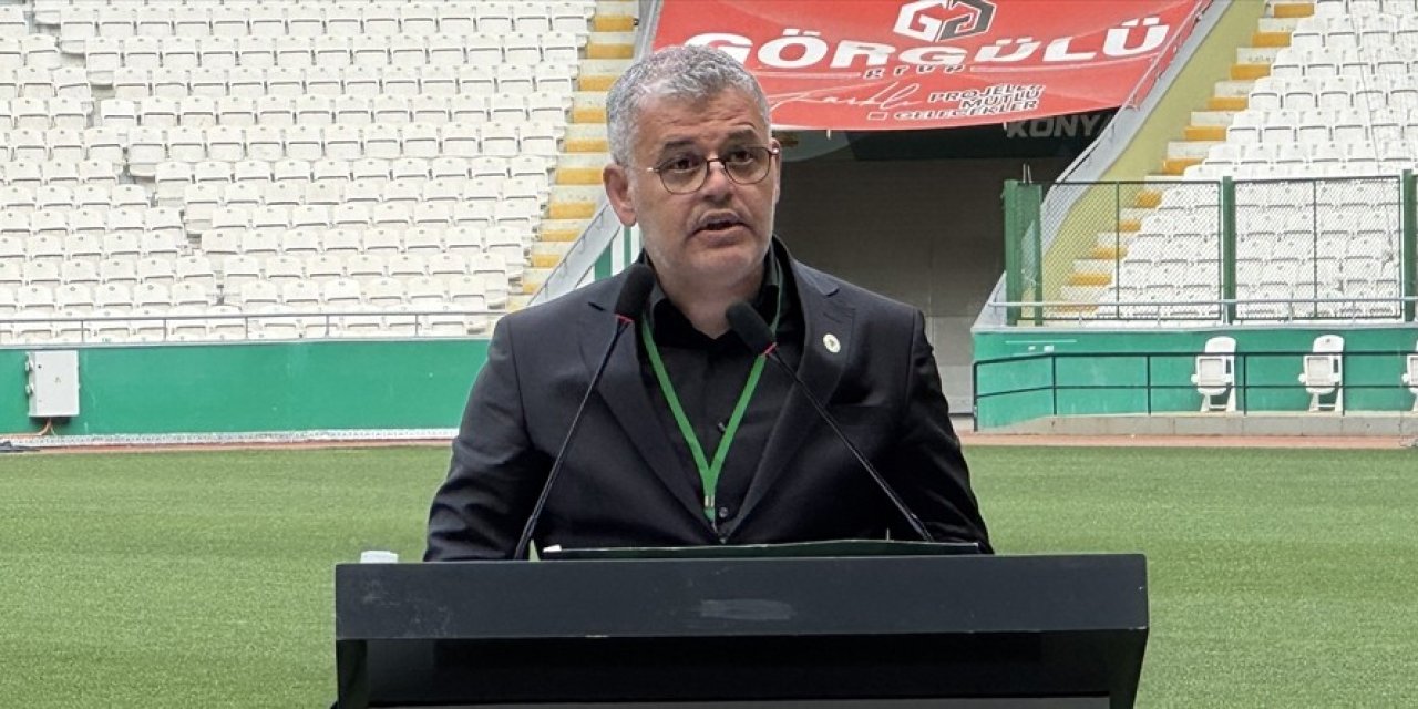 Konyaspor Başkanı Ömer Atiker’e para cezası verildi