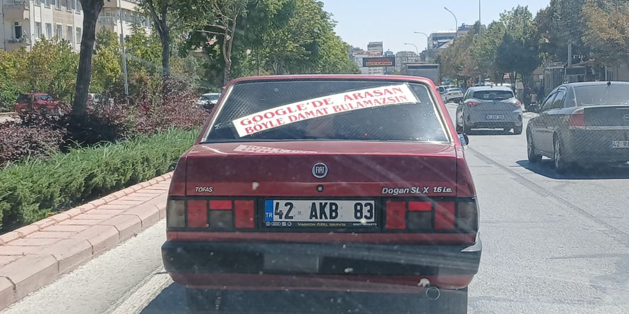 Google’da aransa  böyle damat bulunmaz!