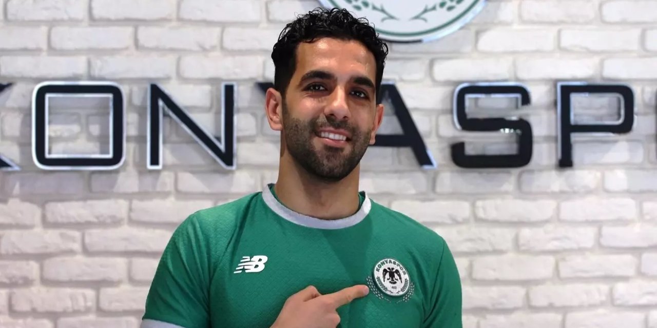 Konyaspor’dan bir yıllık imza