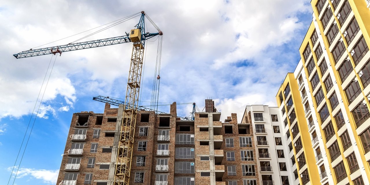 İnşaat üretim maliyetinde artış sürüyor