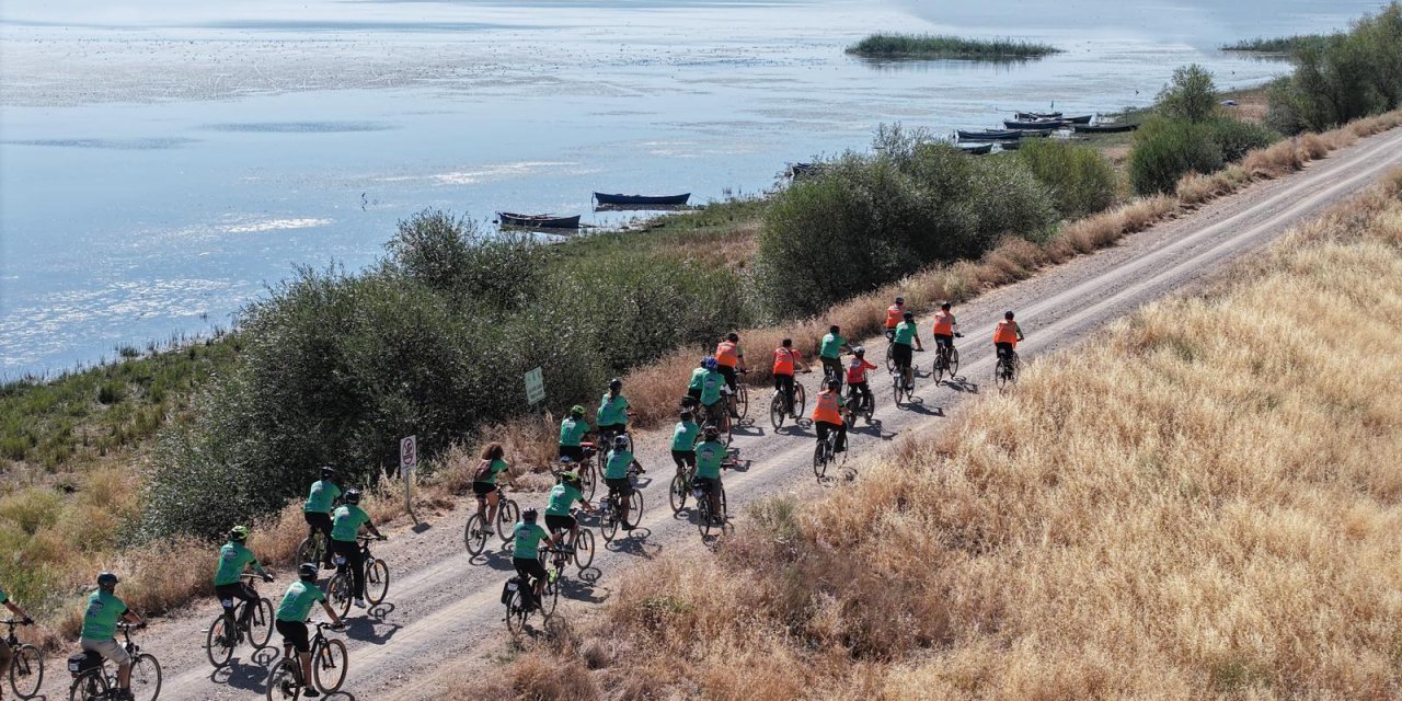 Seydişehir Belediyesi 4. Bisiklet Festivali başladı