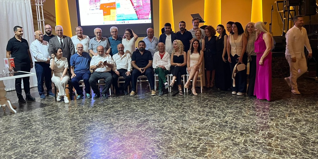 Mimarlar 'Kıbrıs'a yatırımın önemini konuştu